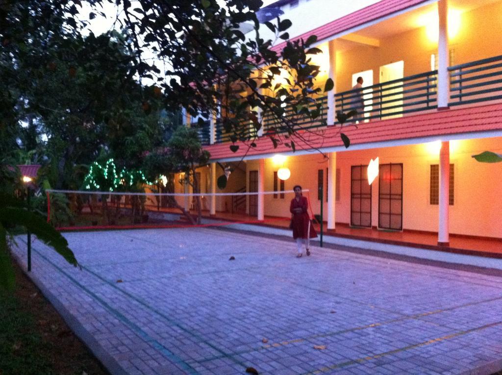 Palm Grove Service Villa Kochi Екстериор снимка